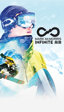 preview Mark McMorris Infinite Air